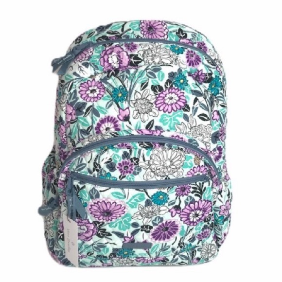 vera bradley hedgehog print